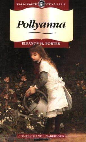 Cover of Pollyanna by Eleanor H. Porter
