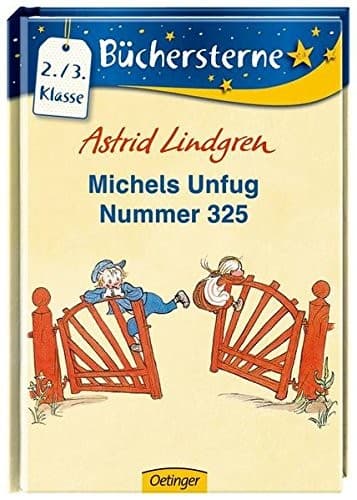 Cover of Emils hyss nr 325 by Astrid Lindgren