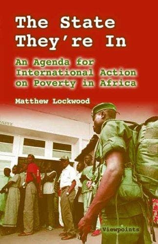 Cover of The State They're in by Matthew Lockwood