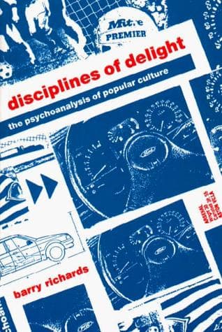Cover of Disciplines of delight by Richards, Barry