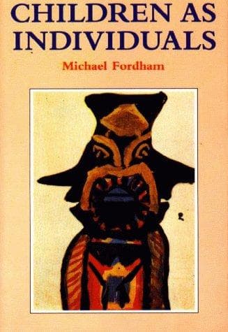 Cover of Children as individuals by Michael Fordham