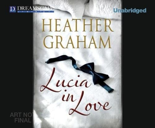 Cover of Lucia in love by Heather Graham