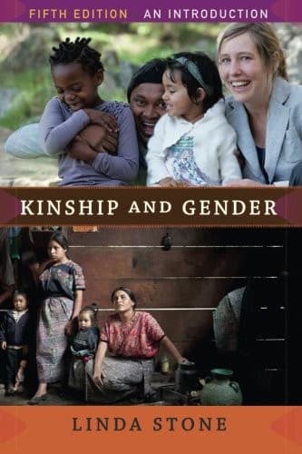 Cover of Kinship and gender by Linda Stone