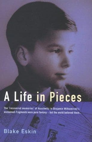 Cover of A Life in Pieces by Blake Eskin