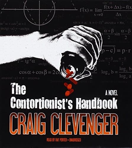 Cover of The Contortionist's Handbook by Craig Clevenger