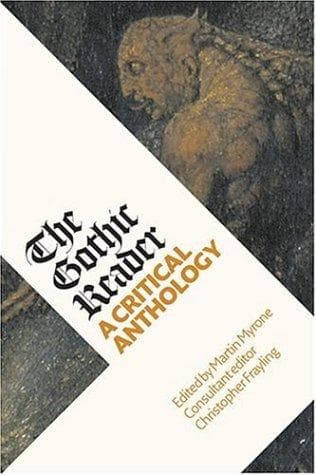 Cover of The Gothic Reader by Christopher Frayling