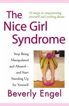 Cover of The nice girl syndrome by Beverly Engel