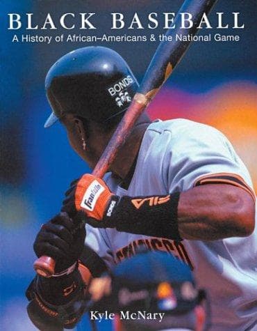 Cover of Black baseball by Kyle P. McNary