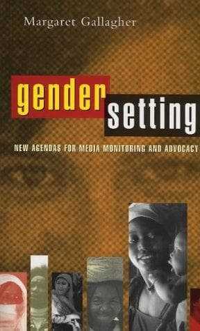 Cover of Gender setting by Margaret Gallagher
