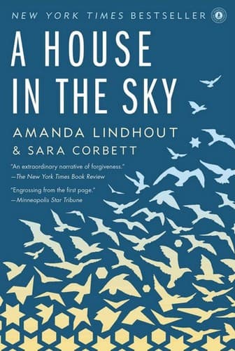 Cover of A House in the Sky by Amanda Lindhout