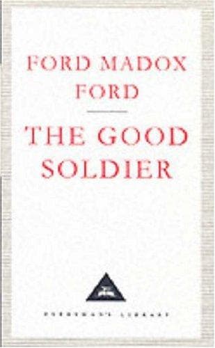 Cover of The Good Soldier by Ford Madox Ford