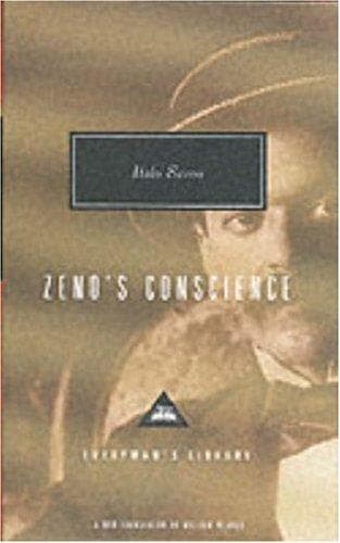 Cover of Zeno's Conscience by Italo Svevo