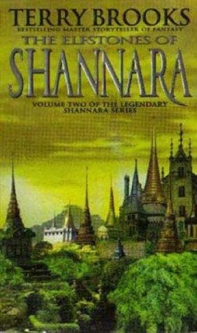 Cover of The Elfstones of Shannara by Terry Brooks
