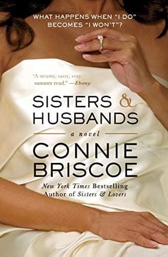 Cover of Sisters and husbands by Connie Briscoe
