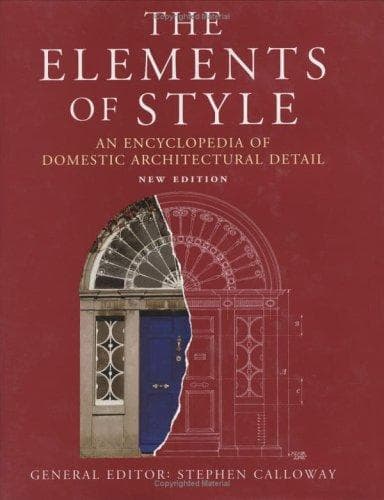 Cover of Elements of Style, the by Stephen Calloway