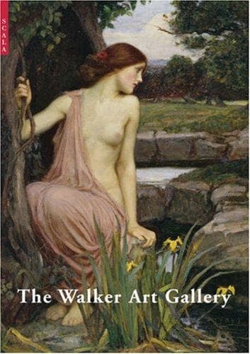 Cover of The Walker Art Gallery by Edward Morris