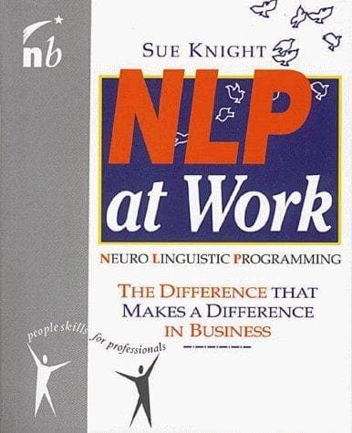 Cover of NLP at Work by Sue Knight