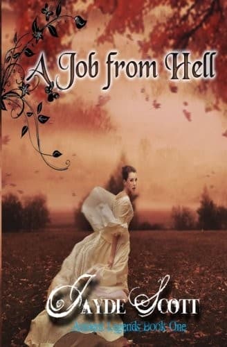 Cover of A Job From Hell by Jayde Scott