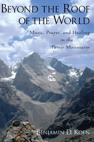 Cover of Beyond the roof of the world by Benjamin D. Koen