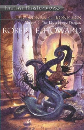 Cover of Conan Chronicles, The by Robert E. Howard