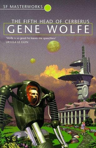 Cover of The Fifth Head Of Cerberus by Gene Wolfe
