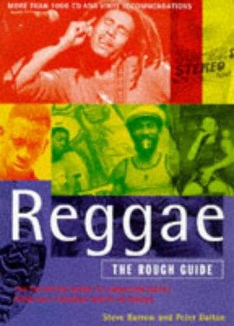 Cover of Reggae by Steve Barrow