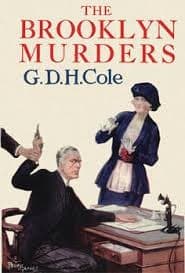 Cover of The Brooklyn murders by G. D. H. (George Douglas Howard) Cole