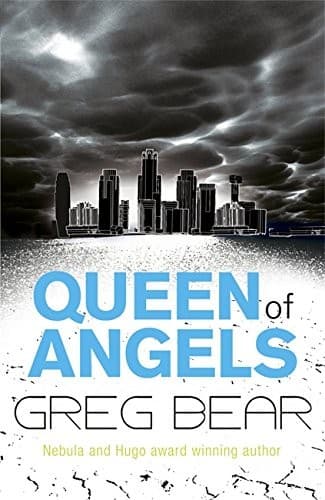 Cover of Queen of Angels by Greg Bear