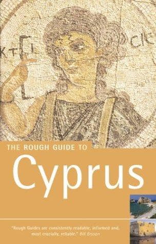 Cover of The Rough Guide to Cyprus by Marc Dubin
