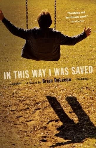 Cover of In this way I was saved by Brian DeLeeuw