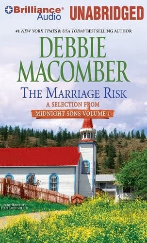 Cover of The Marriage Risk by Debbie Macomber