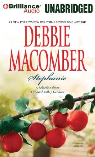 Cover of Stephanie by Debbie Macomber