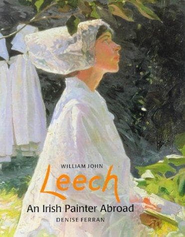 Cover of William John Leech by Denise Ferran
