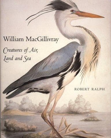 Cover of William MacGillivray by Robert Ralph