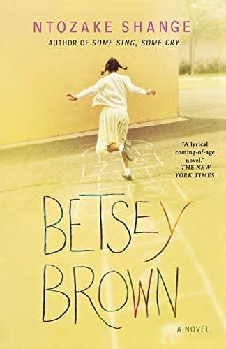 Cover of Betsey Brown by Ntozake Shange