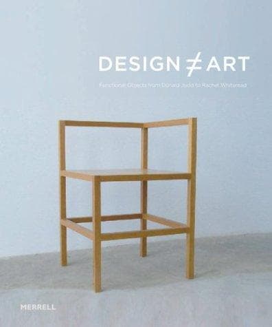 Cover of Design [does not equal] art by Barbara J. Bloemink