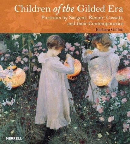 Cover of Children of the gilded era by Barbara Dayer Gallati