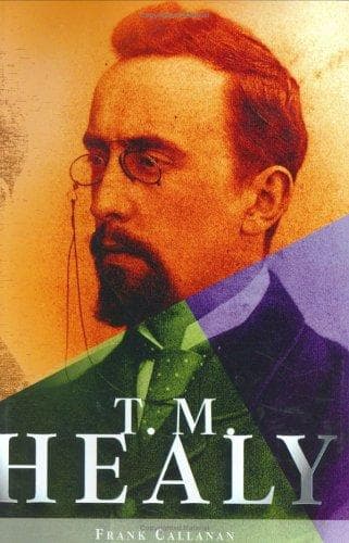 Cover of T.M. Healy by Frank Callanan