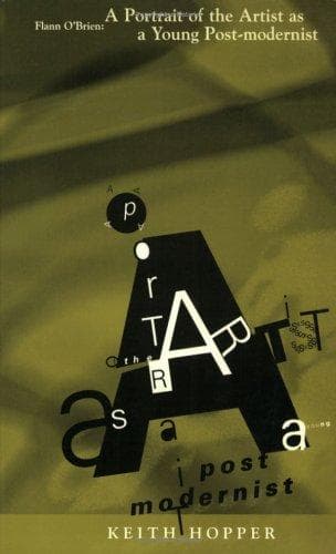 Cover of Flann O'Brien by Keith Hopper
