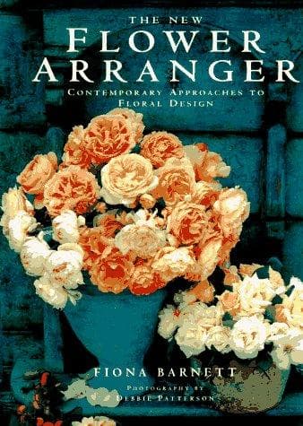 Cover of The new flower arranger by Fiona Barnett