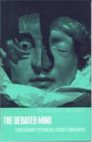 Cover of The Debated Mind by Harvey Whitehouse
