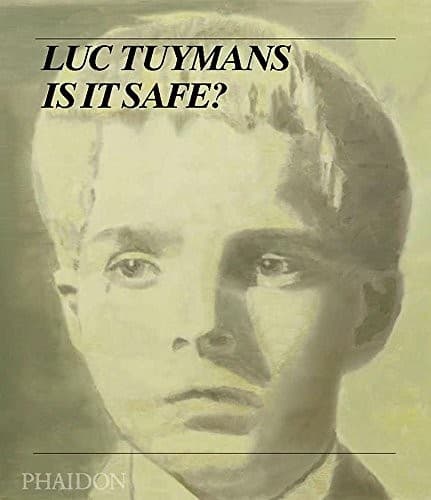 Cover of Luc Tuymans by Gerrit Vermeiren