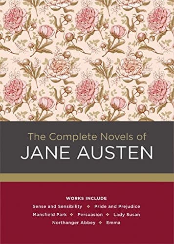 Cover of The Complete Novels by Jane Austen
