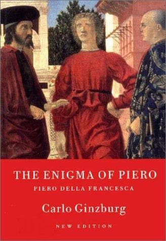 Cover of Indagini su Piero by Carlo Ginzburg