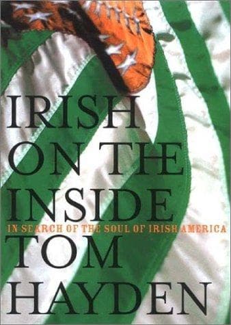 Cover of Irish on the Inside by Tom Hayden