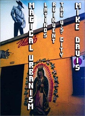 Cover of Magical urbanism by Mike Davis