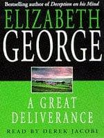 Cover of A Great Deliverance by Elizabeth George