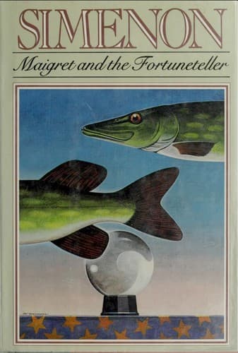 Cover of Signé Picpus by Georges Simenon