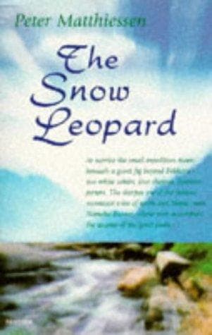 Cover of The Snow Leopard by Peter Matthiessen