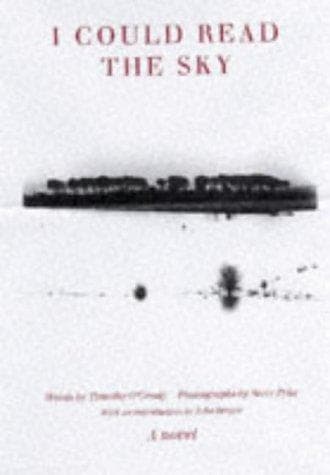 Cover of I Could Read the Sky by Timothy O'Grady